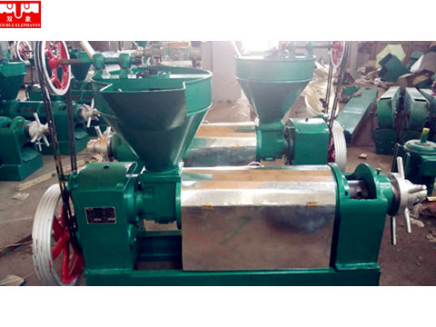 6YL-120型螺旋榨油機(jī)
